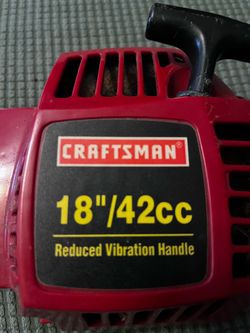 Craftsman 42cc Chainsaw Recoil Pull Start Housing OEM