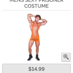 Mens halloween costume