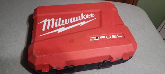 Milwaukee 1/2 inch impact case