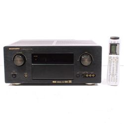 Marantz SR7500 7.1 Channel AV Receiver 105W with Remote Control (2005)