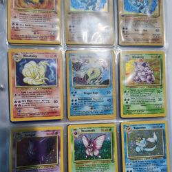 Pokemon Cards