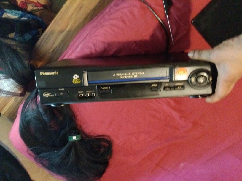Panasonic Hi Stereo Dmnivison