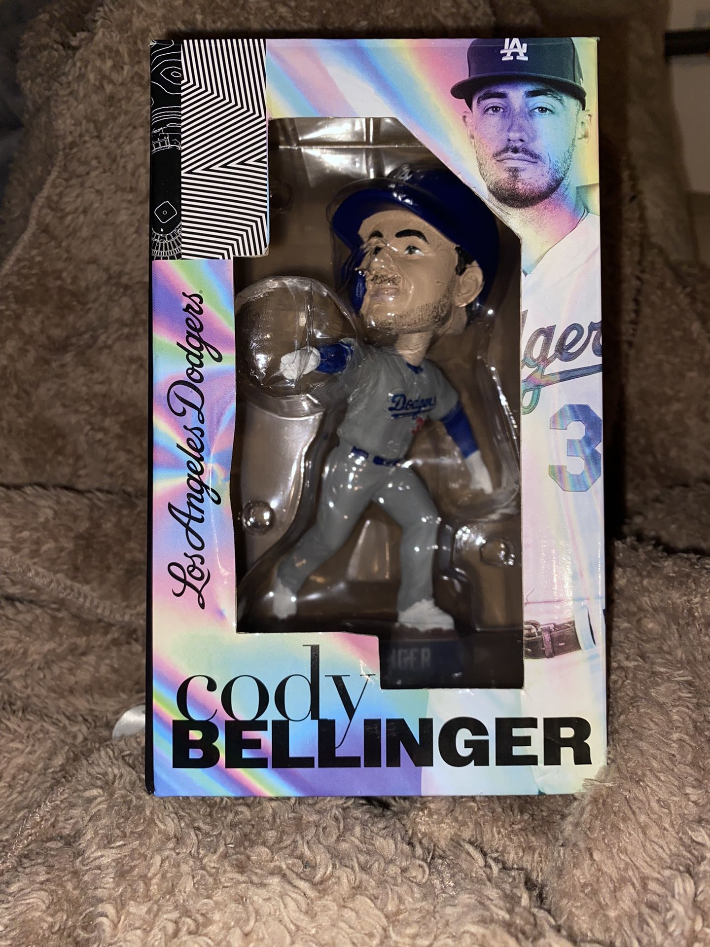 MLB Cody Bellinger Bobblehead 2022 for Sale in City Of Industry, CA