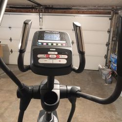 Elliptical 