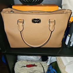 MK Satchel 