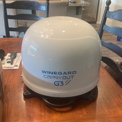 Winegard Carryout Sattelite