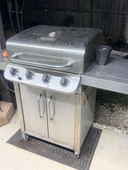 Gas Grill