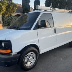 2013 Chevrolet Express