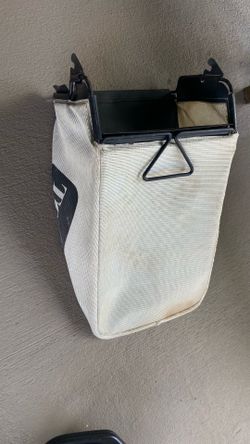 Toro Lawnmower Bag $50