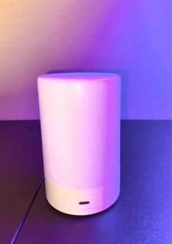 G Keni Nursery Night Light | Rechargeable Touch Lamp | Baby, Kids & Bedside Use | NEW
