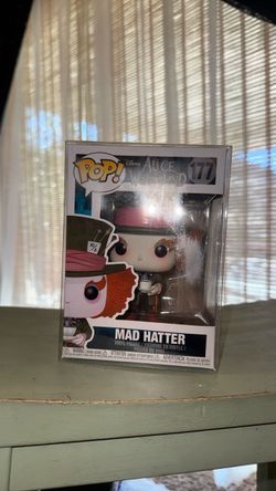 Mad hatter funko pop