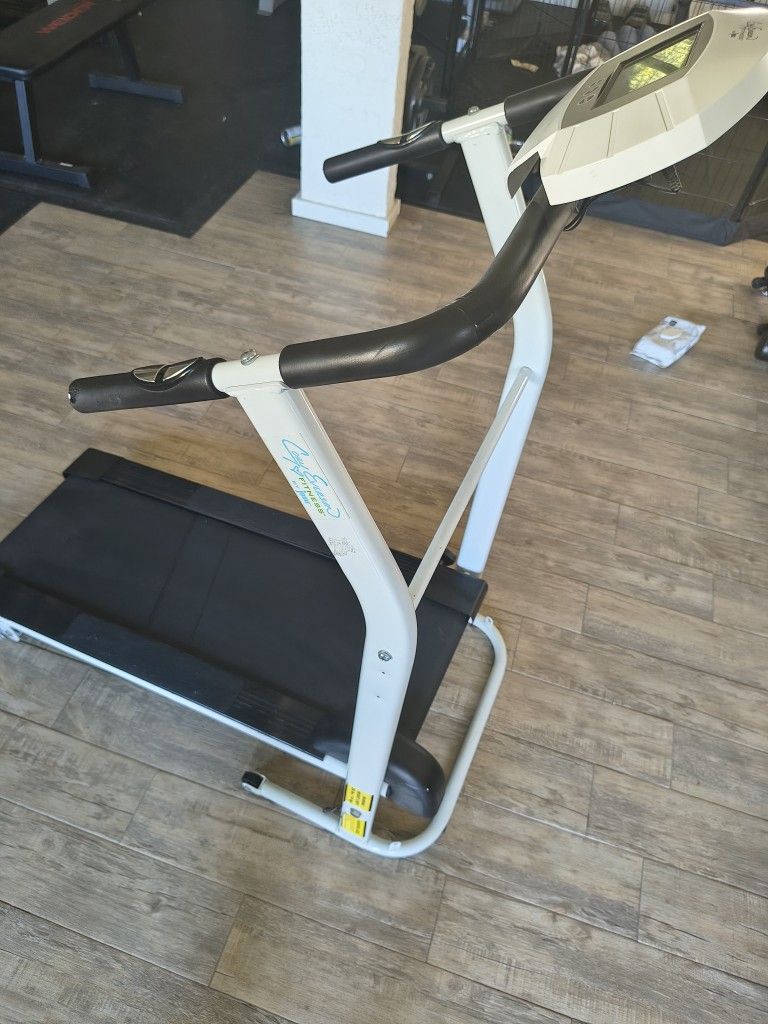 Manual Treadmill