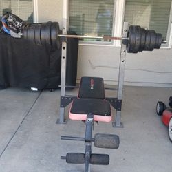 Weight Set