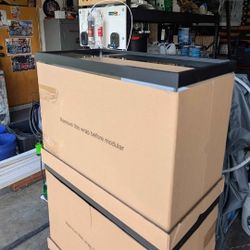 New 20 Gallon Aquariums