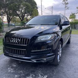 2010 Audi Q7
