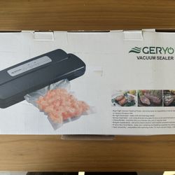 Geryon Vacuum Food Sealer