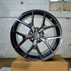 Mercedes Benz 18" inch Wheels AMG style rims 5x112 for c300 c350 e300 e350 s550 w204 w205 w212 w213