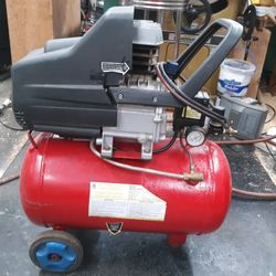 4hp Compressor 