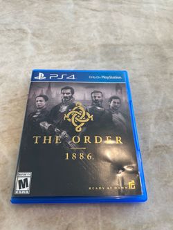 The Order 1886 - PS4 Game