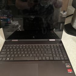 dell envy laptop (ryzen 7 4000 series)