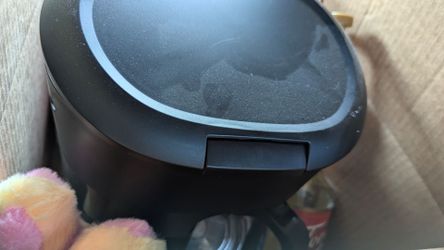 FREE coffee maker and paper file things
