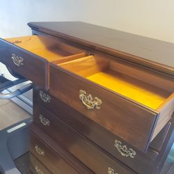 Ethan Allen Bedroom Set