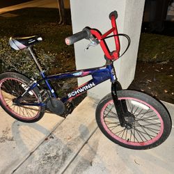 BMX bike