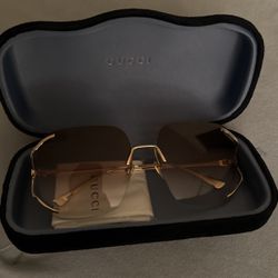 Brand New Sexy Gucci Sunglasses 