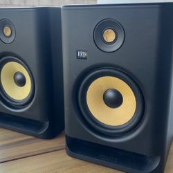 Krk Rocket monitor Speakers 