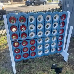 Giant connect  4 