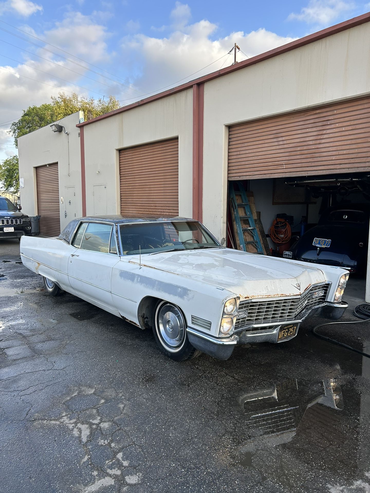 1967 Cadillac DeVille