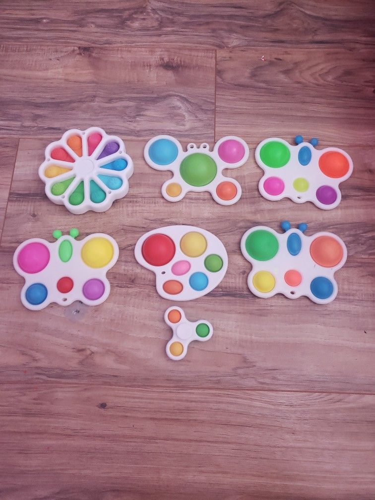 Dimple Set - 7 Piece