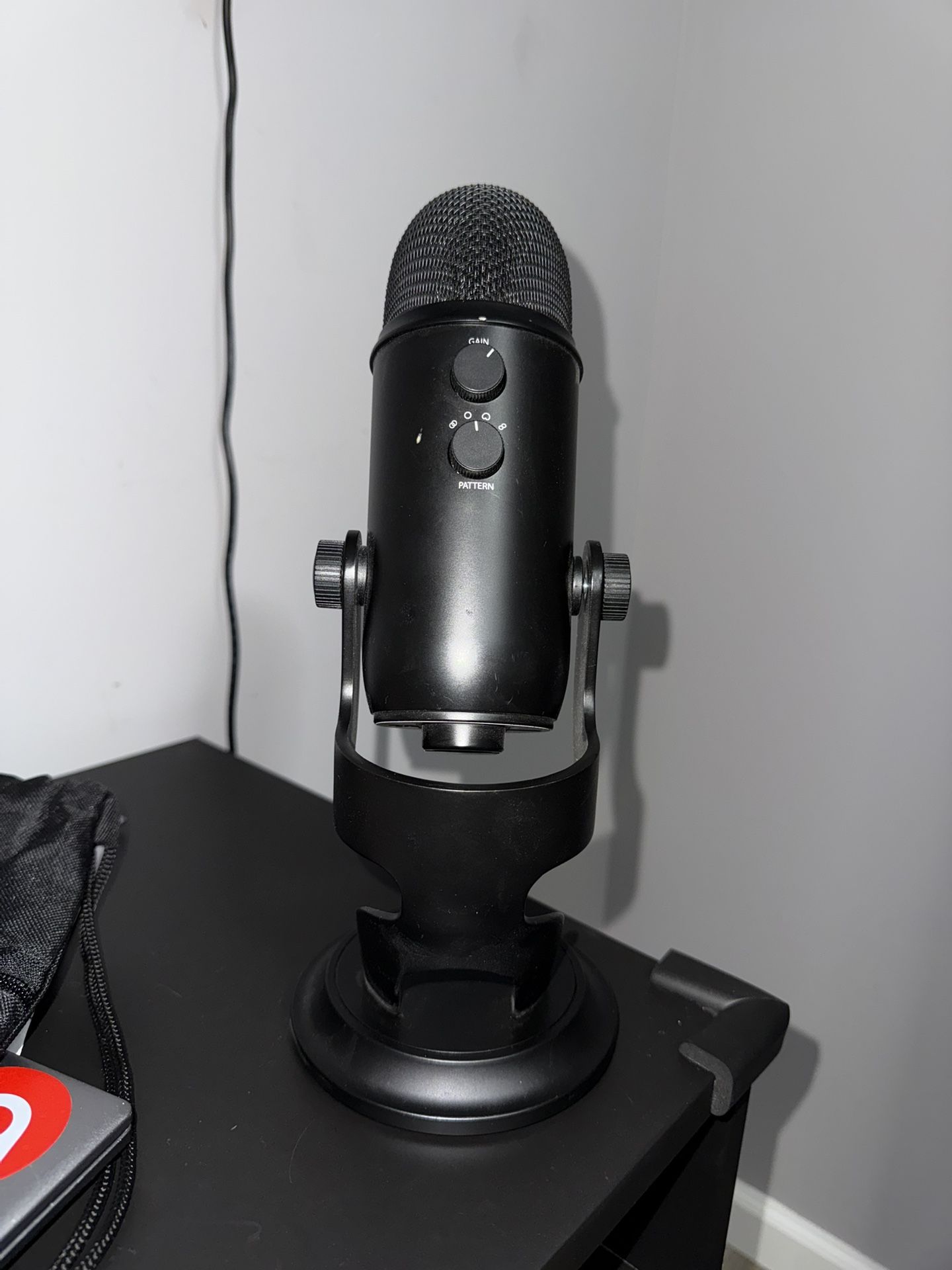 BLUE YETI MIC