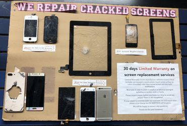 Screen for iPhone 7 $60