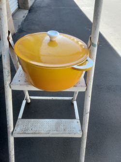 Olla de cocina de metal