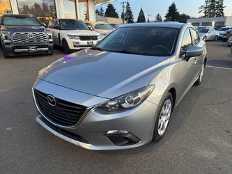 2015 Mazda Mazda3