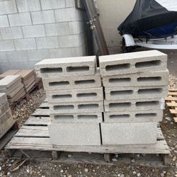 Cement Blocks