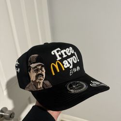 Mayo Zambada x GV Hats 