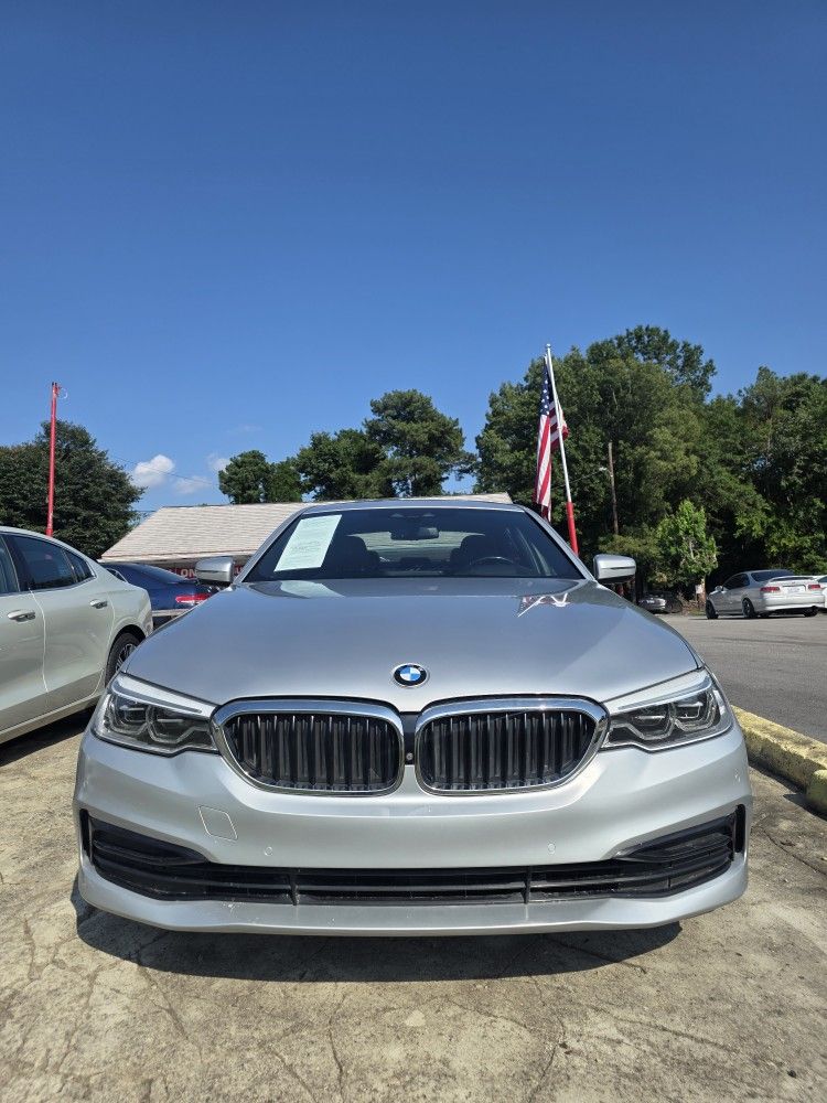 2019 BMW 5 Series