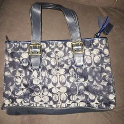 Vintage  Coach Purse