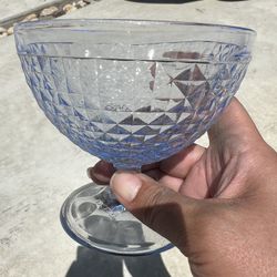 Boston Ice Cream Bowls And Matching Dessert Plates