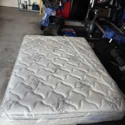 Queen mattress For sale