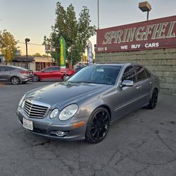 2008 Mercedes-Benz E 350