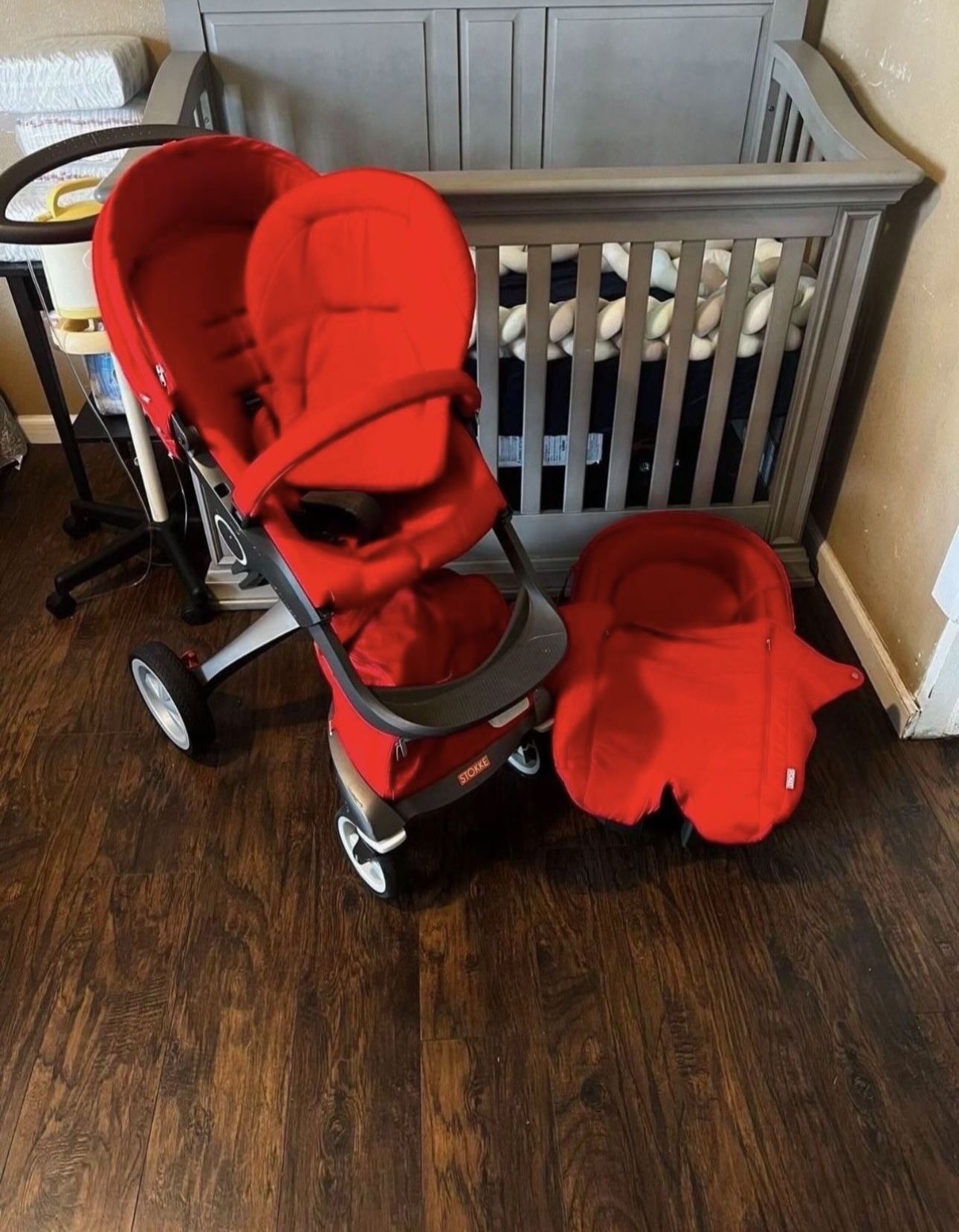 Stokke Stroller Set