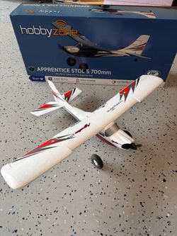 Hobbyzone Apprentice STOL S 700mm RC Plane