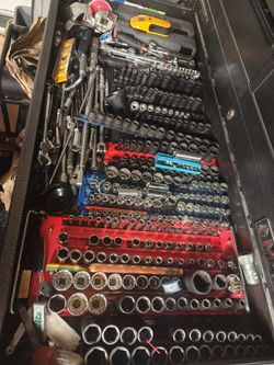 Mechanic- Tools and Parts