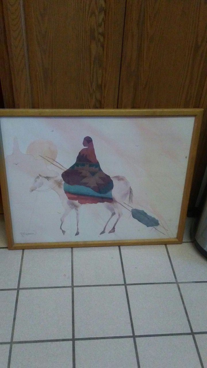 NATIVE WALL DECOR
