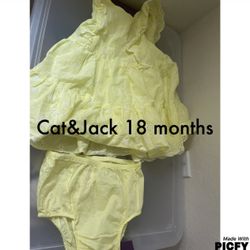 Baby Girl Dress