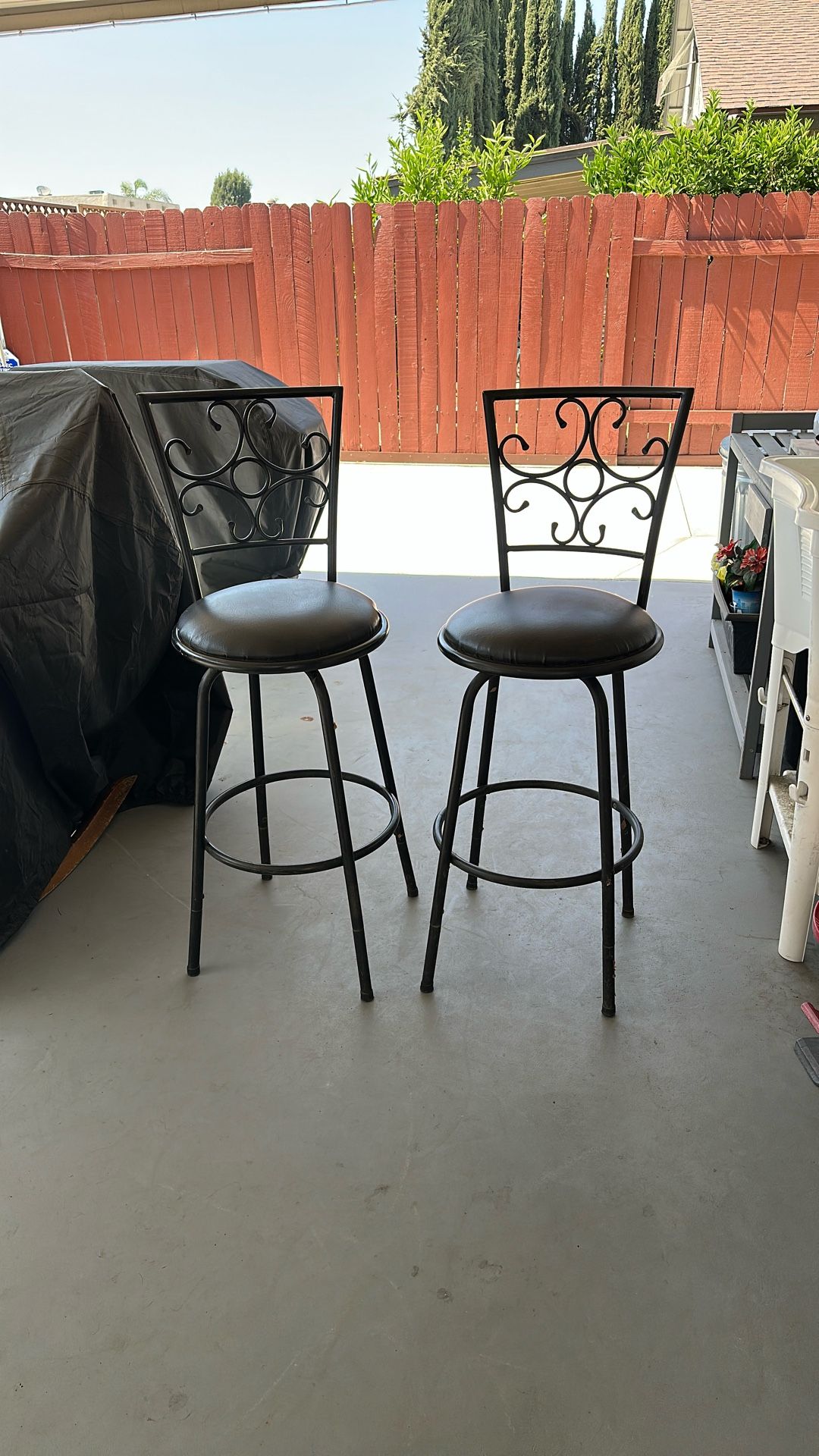 Set Of Bar Stools