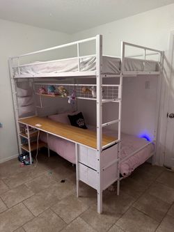 Bunk beds